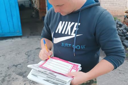 Акции в поддержку «Народного референдума» продолжаются в Новгородской области