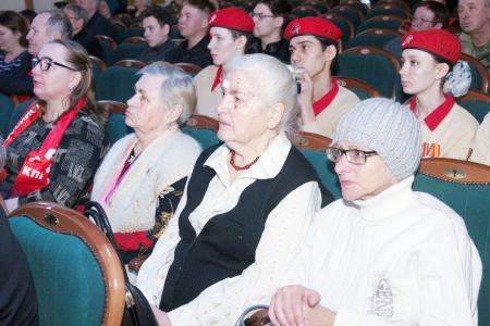 Тверской обком КПРФ провел Антифашистский форум в городе воинской славы Ржеве