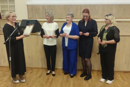 Торжественное собрание к 80-летию Великой Победы прошло в новгородском Кремле