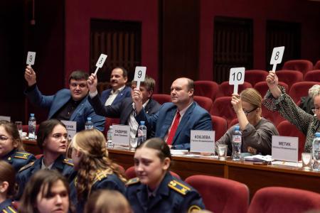 Рязань. «Битва ансамблей»