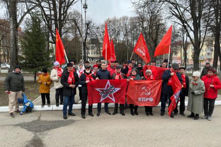 День Советской Космонавтики в Республике Марий Эл