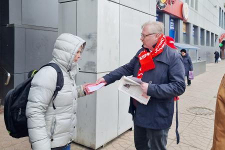 Олег Лебедев: Народный референдум в Твери набирает обороты!