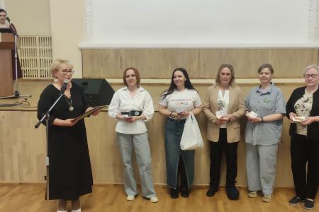 Торжественное собрание к 80-летию Великой Победы прошло в новгородском Кремле