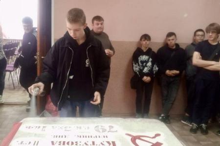Тульский обком КПРФ продолжает проводить патриотические уроки для подрастающего поколения