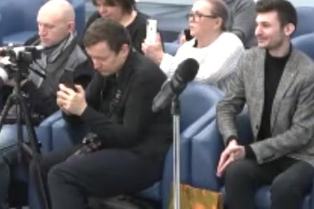Олег Лебедев выступил на пресс-конференции в ТАСС  на тему «Леса и продовольствие»