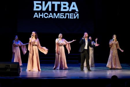 Рязань. «Битва ансамблей»