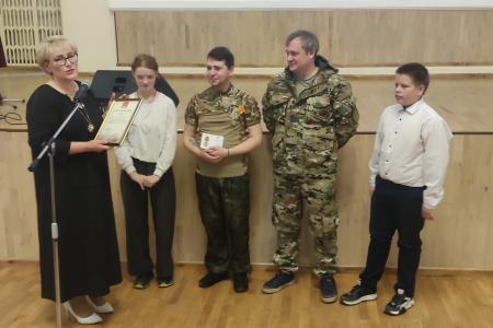 Торжественное собрание к 80-летию Великой Победы прошло в новгородском Кремле