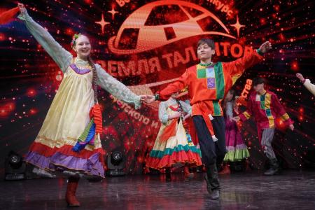 Свердловская область. В Екатеринбурге состоялся отборочный этап Всероссийского конкурса «Земля Талантов»