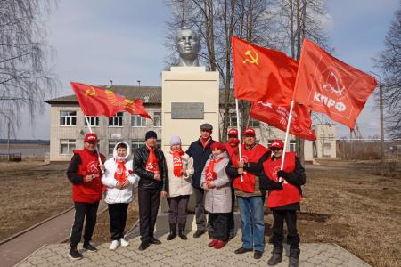 День Советской Космонавтики в Республике Марий Эл