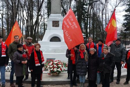 День космонавтики в Калуге