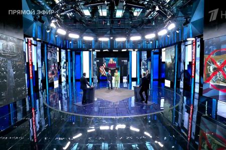 Дмитрий Новиков на Первом канале о том, как игры Трампа вокруг Украины и Ирана выдают желание США грабить других