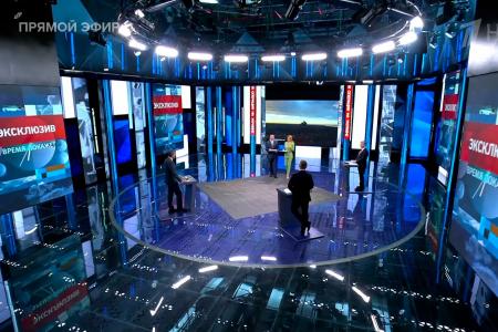 Дмитрий Новиков на Первом канале рассказал о том, что КПРФ готовит Международный антифашистский форум, и предостерёг от антиленинских мифов