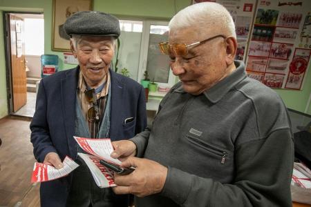 В Калмыкии Народный референдум КПРФ набирает обороты