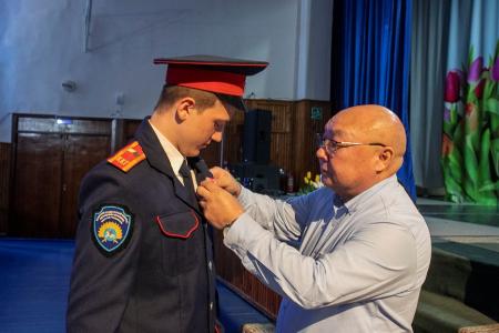 Депутаты  фракции КПРФ в Народном Хурале Калмыкии  Николай Нуров и Петр Эрендженов  провели в Городовиковске встречу с избирателями