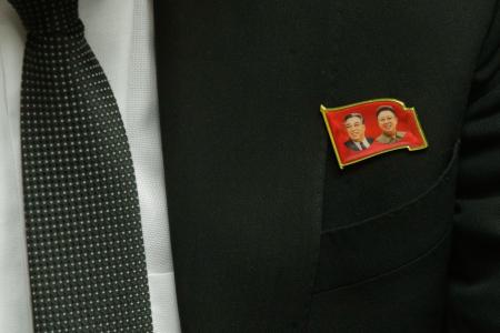 Иван Мельников принял Посла КНДР в России Син Хон Чхола