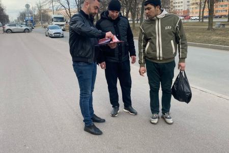 В Петербурге развернулся массовый сбор подписей в рамках народного референдума