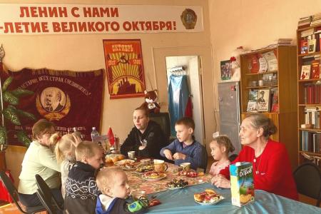 Томская область. Местные коммунисты и комсомольцы достойно отметили День Космонавтики и продолжили партийную акцию «Народный Референдум»