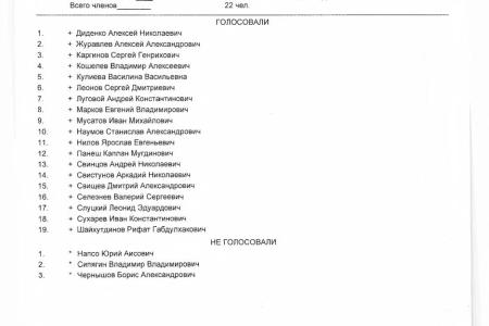 Сергей Обухов про то, что никакая «цифра» не может заменить традиционное голосование бюллетенями: как бы власти этого не хотелось