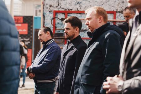 Свердловская область. Помощь тем, кто на передовой