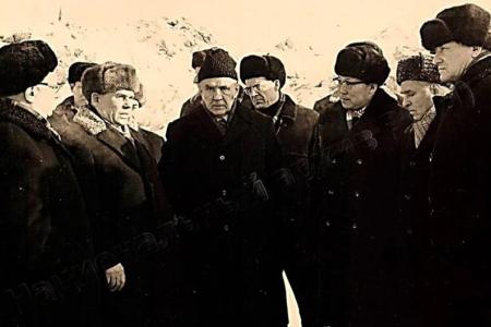 Якутские коммунисты отметили 100-летний юбилей своего выдающегося земляка Г.И. Чиряева