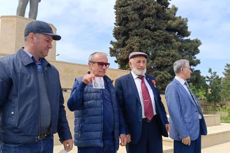 Дагестанские коммунисты масштабно отметили 155 лет со дня рождения В.И. Ленина