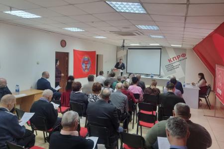 Амурская область. Важнейшая задача – защита прав трудящихся!
