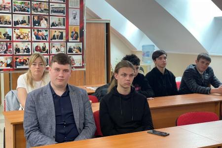 Ленинские чтения в Ставропольском краевом комитете КПРФ