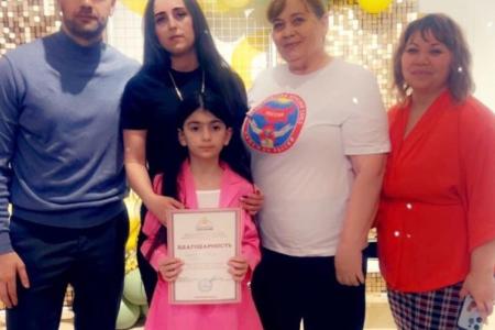 На Ставрополье Русский лад, женский союз и КПРФ провели мероприятие к 80-летию Победы
