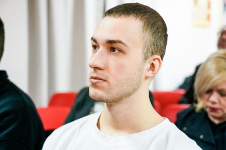 Свердловск. «Ленинские идеи – путь к Победе»