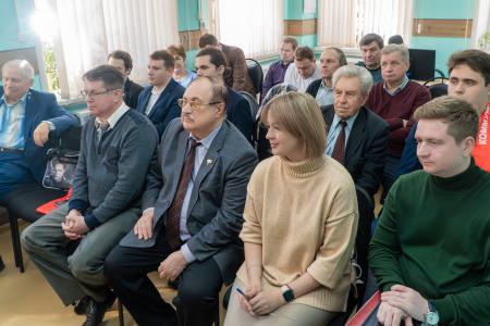 Курская область. Большие дела стали историей