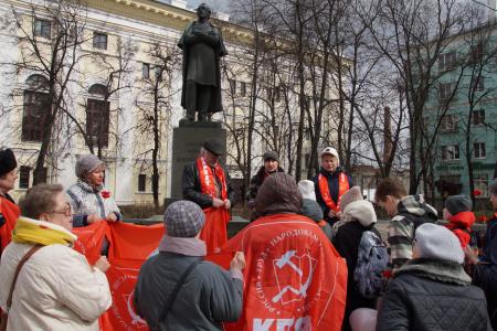 «Праздник, рождённый советской эпохой». В Рязани отметили День космонавтики