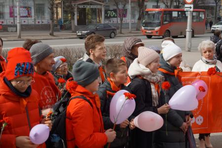 «Праздник, рождённый советской эпохой». В Рязани отметили День космонавтики