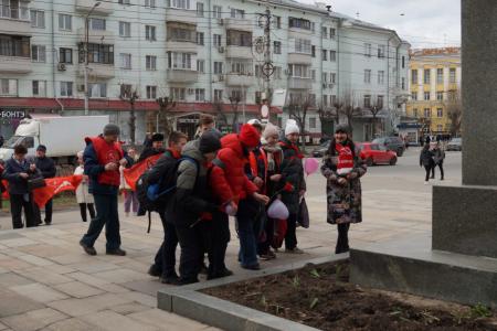 «Праздник, рождённый советской эпохой». В Рязани отметили День космонавтики