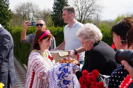 Антифашистский марш-эстафета «Наша Великая Победа» в Республике Северная Осетия – Алания