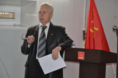 Астраханские коммунисты обсудили на Пленуме направления дальнейшей работы