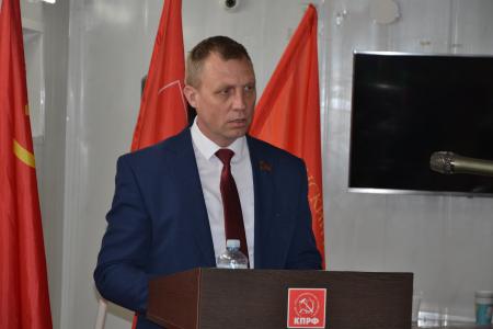 Астраханские коммунисты обсудили на Пленуме направления дальнейшей работы