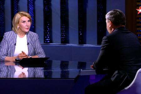 Дмитрий Новиков на телеканале «Звезда» рассказал о Международном антифашистском форуме, созванном КПРФ в Москве