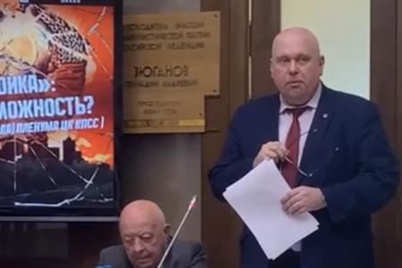 «Социалистическая перестройка»: миф или упущенная возможность? Круглый стол РУСО и редакции журнала "Политическое просвещение"