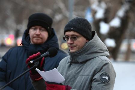 Москва. Южнопортовый район: Застройщики не пройдут!