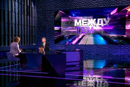 Дмитрий Новиков на телеканале «Звезда» о колебаниях Запада, борьбе с милитаризмом и умении советской страны находить друзей