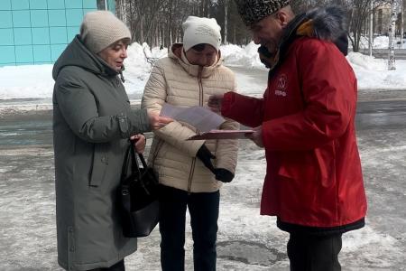 Югра голосует за инициативы КПРФ