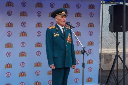 Свердловская область. Помощь тем, кто на передовой