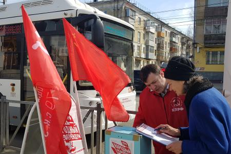 Народный референдум в Рязанской области набирает обороты