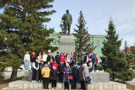 Коммунисты Алтайского края широко отметили юбилей В.И. Ленина