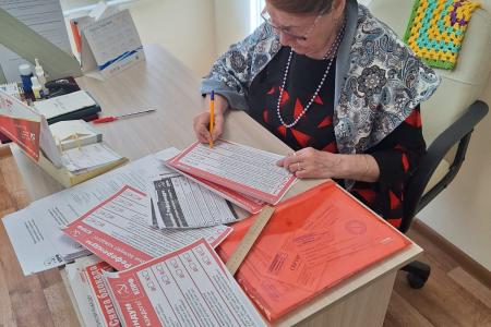 Башкирские  отделения КПРФ участвует в народном референдуме