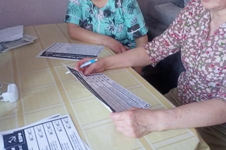 Башкирские  отделения КПРФ участвует в народном референдуме
