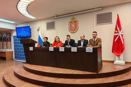Коммунисты вошли в новый состав молодёжного парламента при Тульской областной Думе