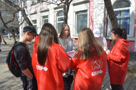 Народный референдум КПРФ в Хакасии набирает обороты
