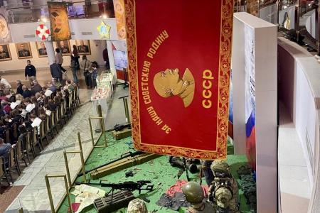 Тульские коммунисты приняли участие в патриотическом форуме «Боевое братство и наследники Великой Победы"