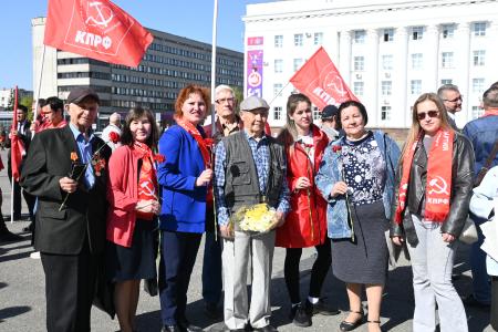 Ульяновская область. Ленин жил! Ленин жив! Ленин будет жить!